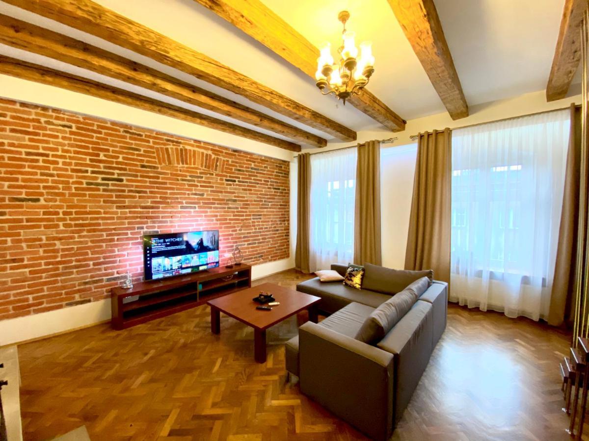 Premium Apartment Old Town Krakow 1 Exterior photo